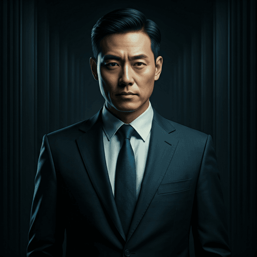 Founder portrait